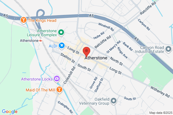 Central Co-op Food - Long Street, Atherstone