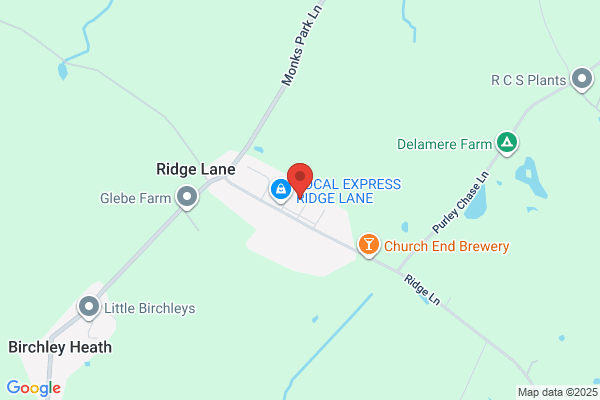 Ridge Lane Stores