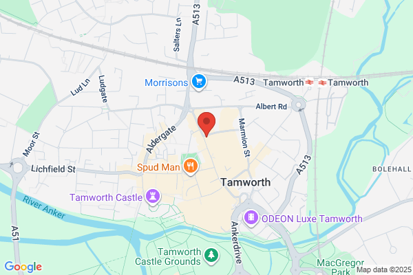 Tamworth Co-operative Society Ltd