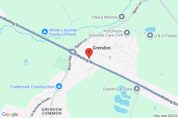 Grendon Newsagents