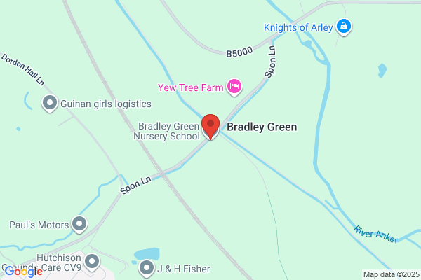 Bradley Green Nursery School