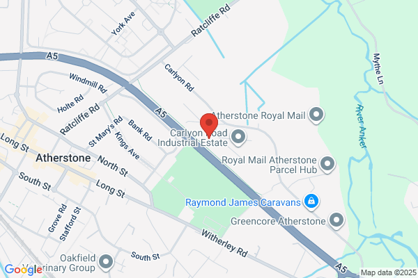 Atherstone Angling Centre