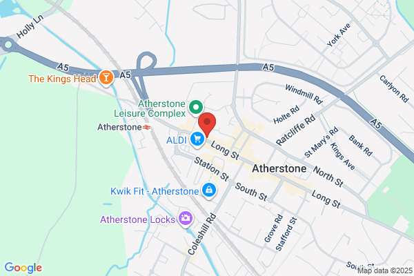 Atherstone Carpets