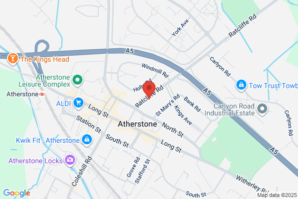 Atherstone College