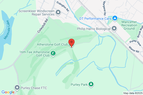 Atherstone Golf Club
