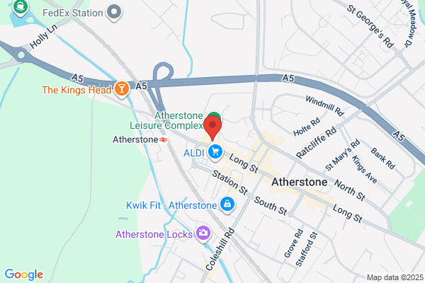 Atherstone Library