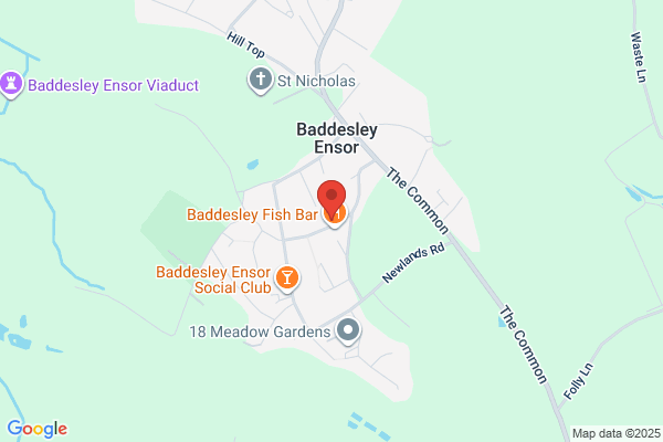 Baddesley Ensor Library