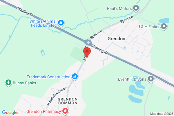 Grendon Audio Visual