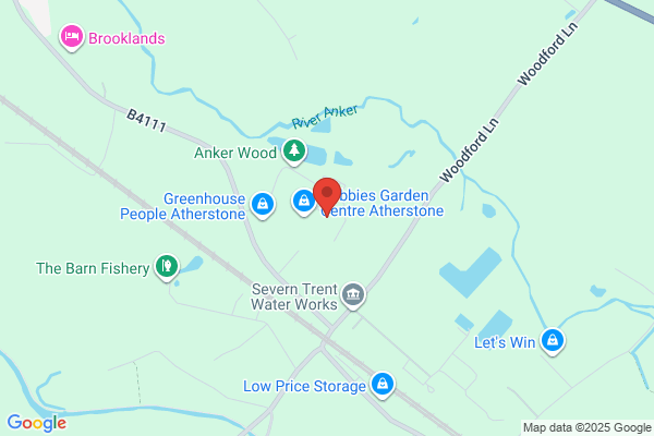 Maidenhead Aquatics Atherstone