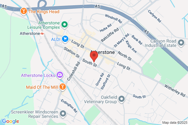 North Warwickshire Borough Council