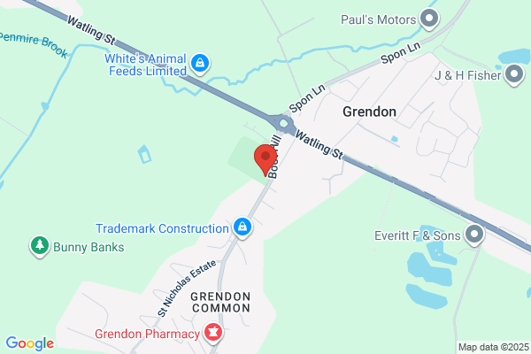 Grendon Methodist Church
