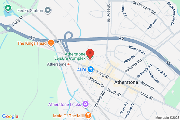 Atherstone Hire