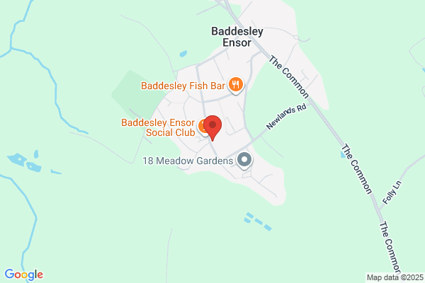 Baddesley Ensor Sub Post Office