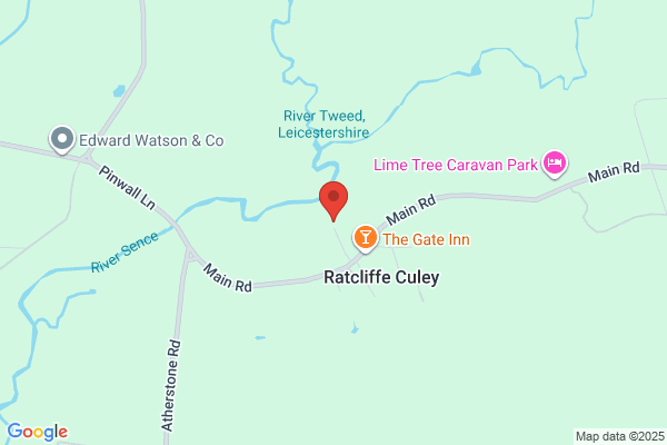 Ratcliffe Culey Post Office