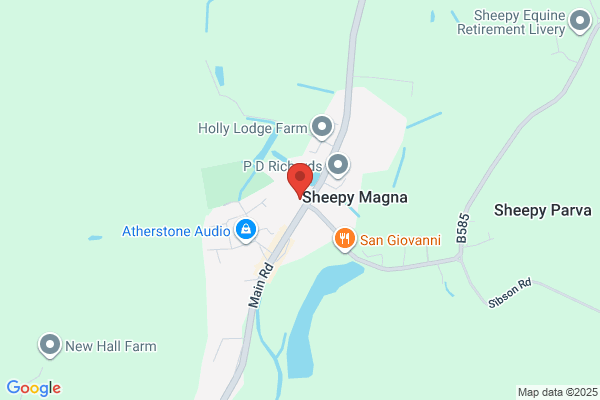 Sheepy Magna C Of E Primary School
