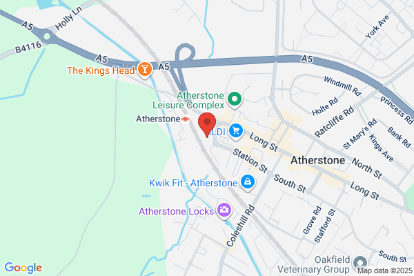 Your Co-op Travel Atherstone