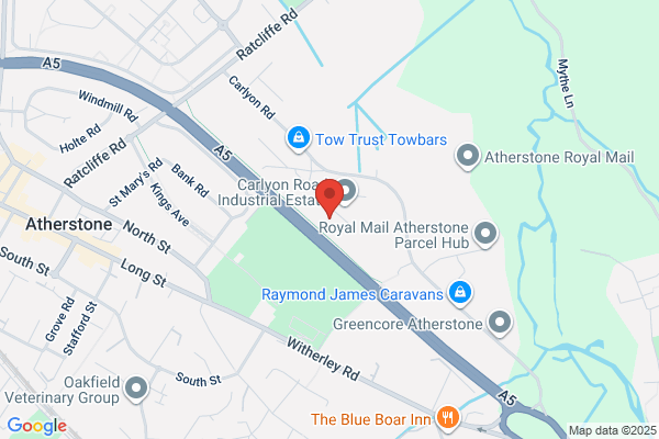 Atherstone Tyre & Exhaust Centre