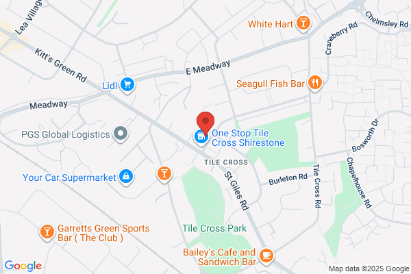 Tyre Sales (Birmingham) Ltd
