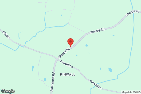 Pinwall Grange Wedding Cars