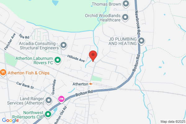 HOLIDAY IDEAS 4 SPRINGFIELD ROAD ATHERTON LANCASHIRE M46 9RZ