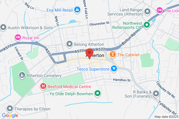 Hindley Conservative Club