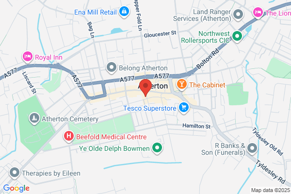 Nid Massage Atherton