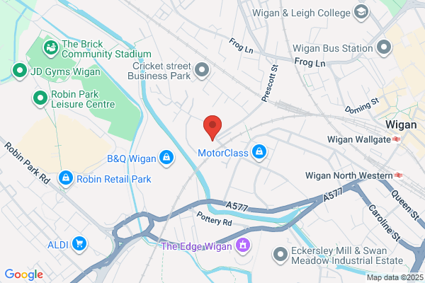 Pemberton Used Car Centre