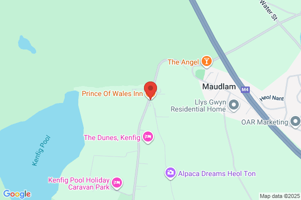 The Prince Of Wales