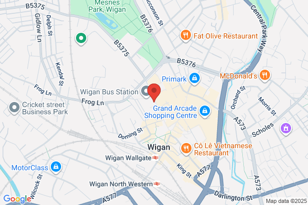 Wigan Methodist Mission