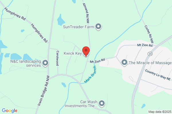 Conyers Locksmiths GA