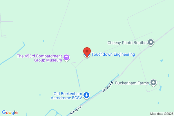 Touchdown Aerocentre