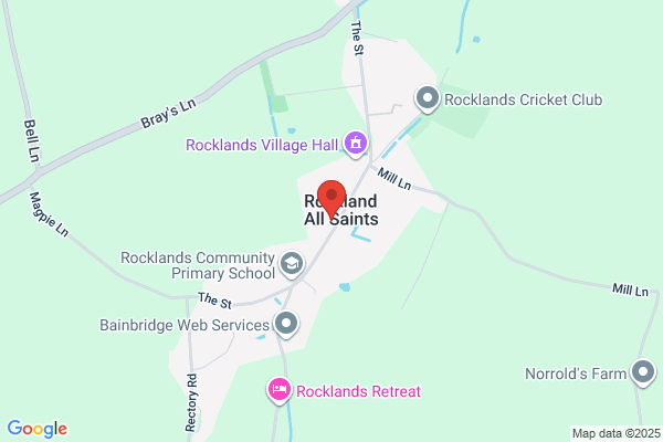 Rockland All Saints Post Office