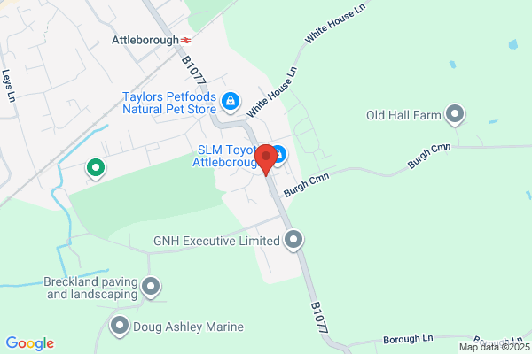 Attleborough Car Centre