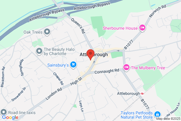 Abbeygate Cars (Attleborough)