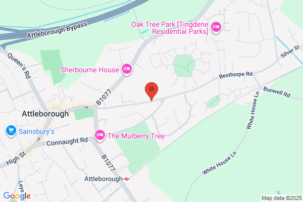 Attleborough Car & Van Hire