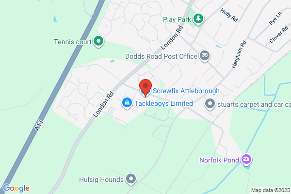 Screwfix Attleborough