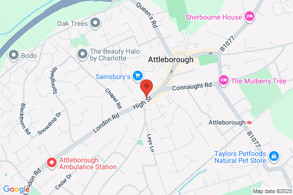 Sainsbury's Petrol Station