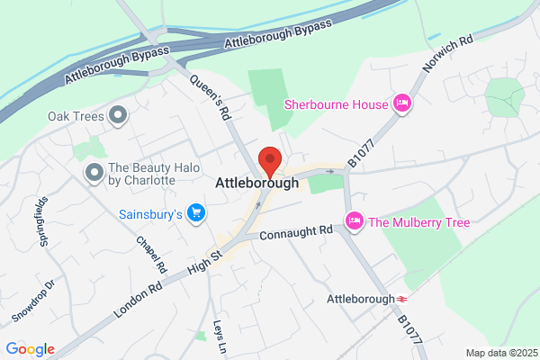 DPD Parcel Shop Location - Sainsbury's