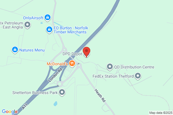 DPD UK