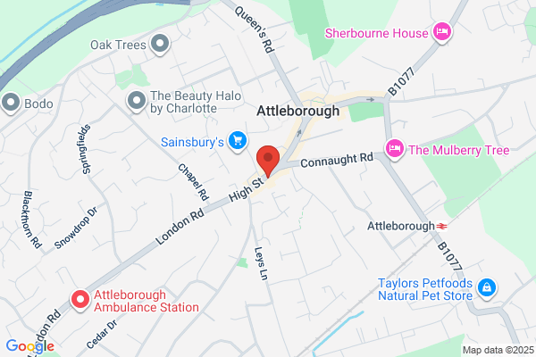 QD Attleborough