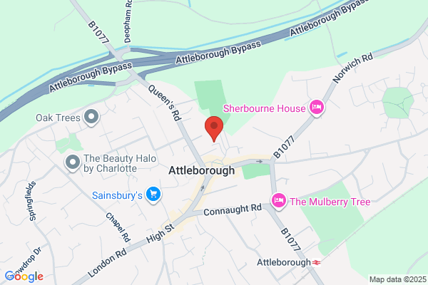 Queens Square Surgery