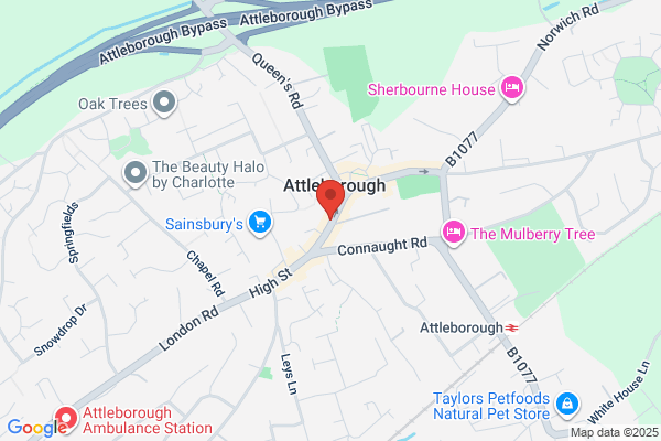 Abbotts Sales and Letting Agents Attleborough