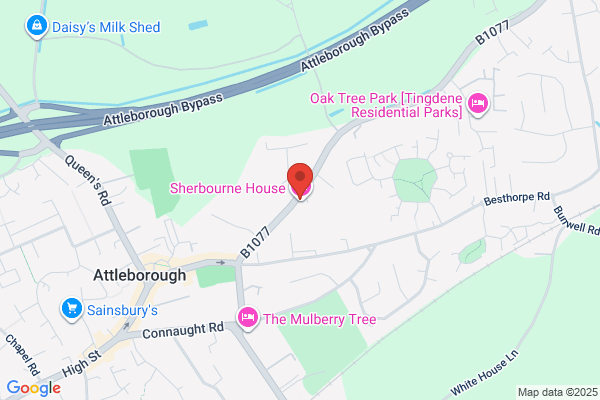 Sherbourne House Hotel