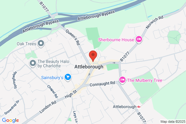 The Gold Shop Attleborough