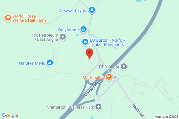 Breckland Water Treatment