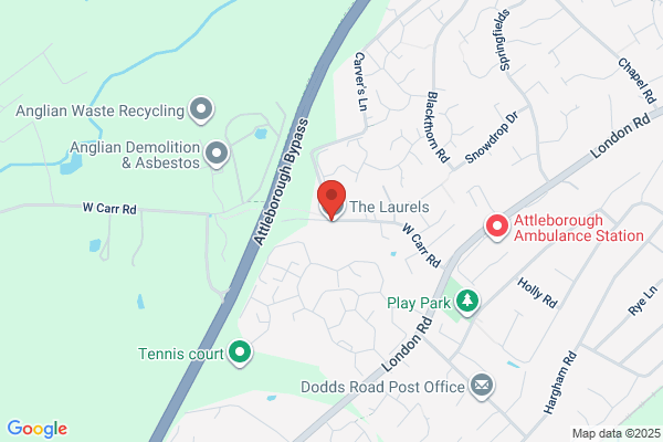 The Laurels Nursing & Residential Home