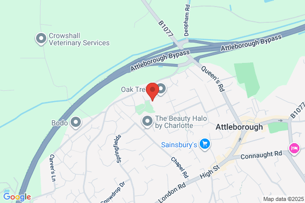 Attleborough Taxis