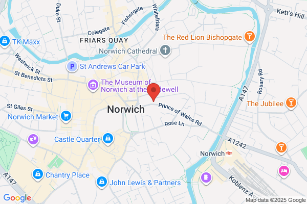 Norfolk & Beyond