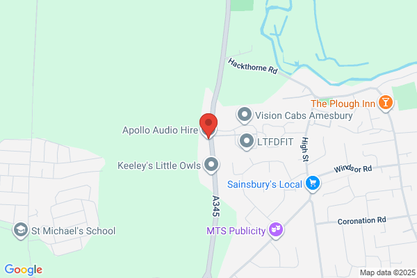 Apollo Light & Sound Ltd