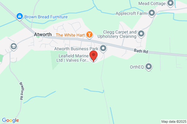 Leafield Engineering Ltd
